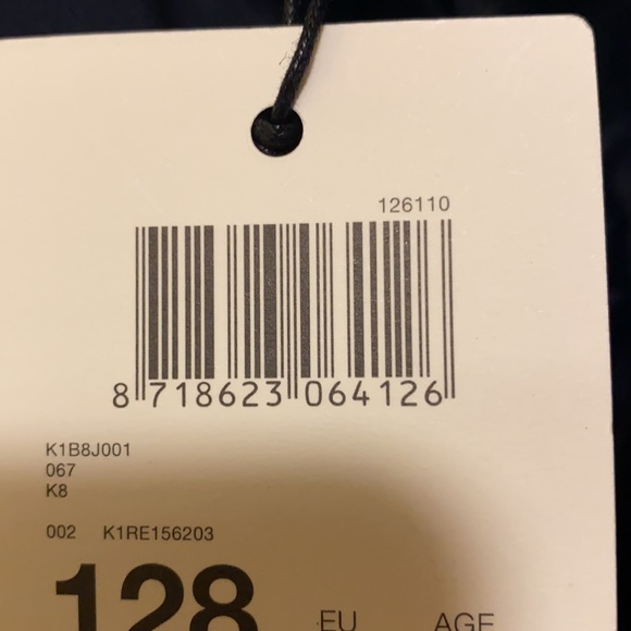 Girls blazer - Picture 7 of 7